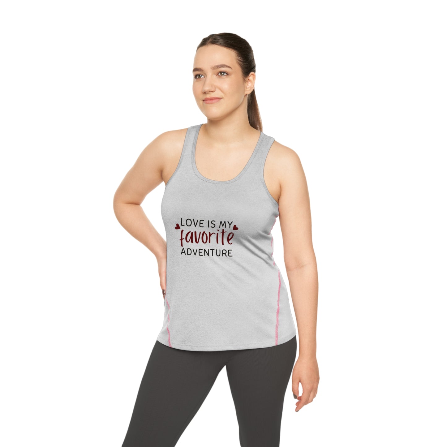 Women's Racerback Sports Top