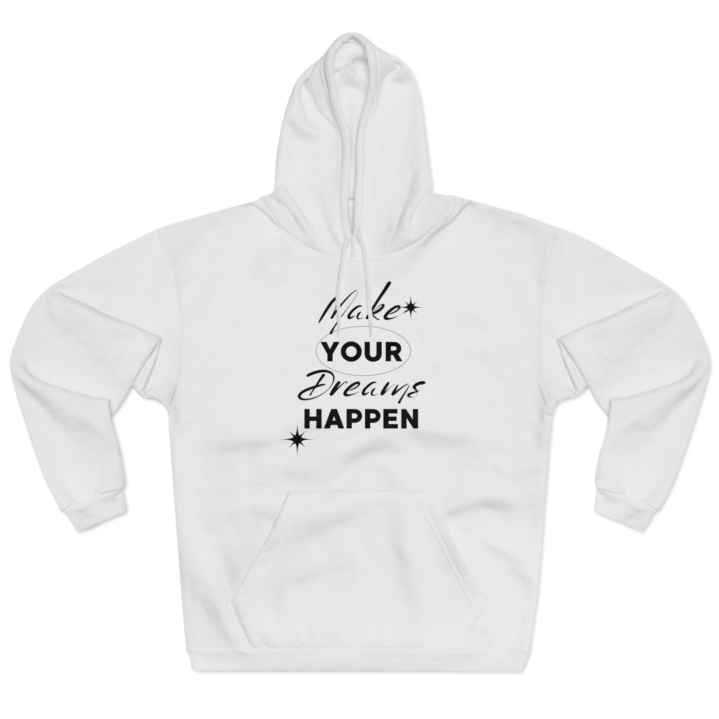 Unisex Pullover Hoodie