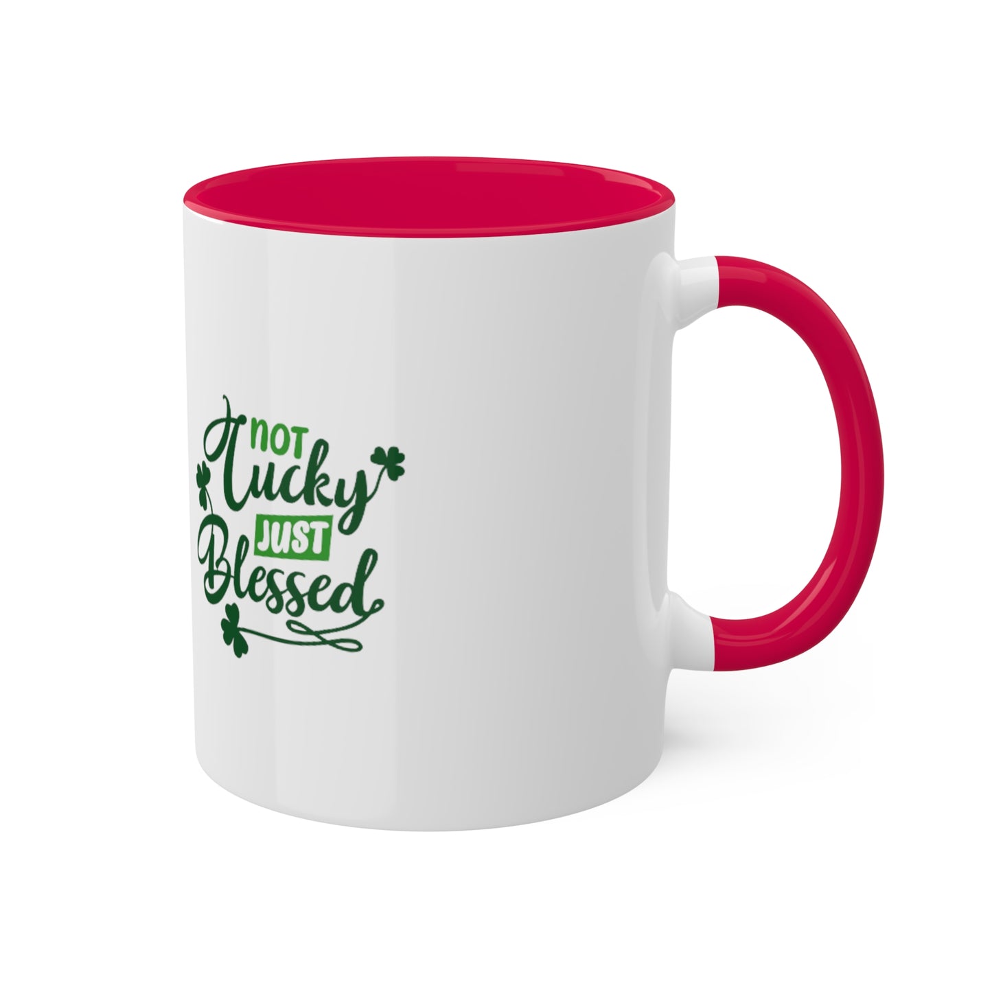 Colorful Mugs, 11oz