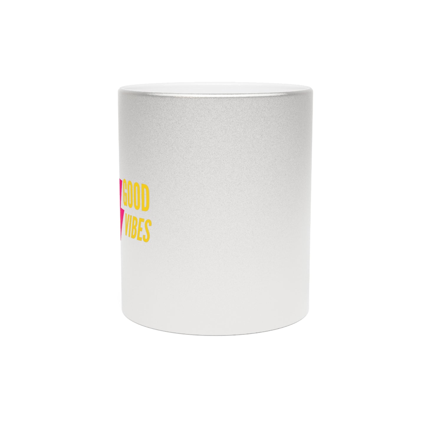 Metallic Mug (Silver\Gold)