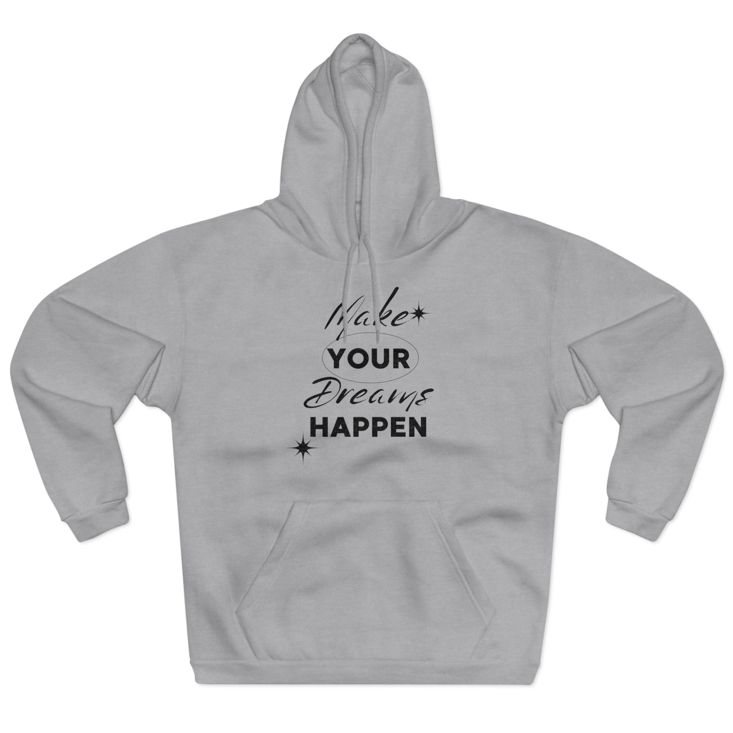 Unisex Pullover Hoodie