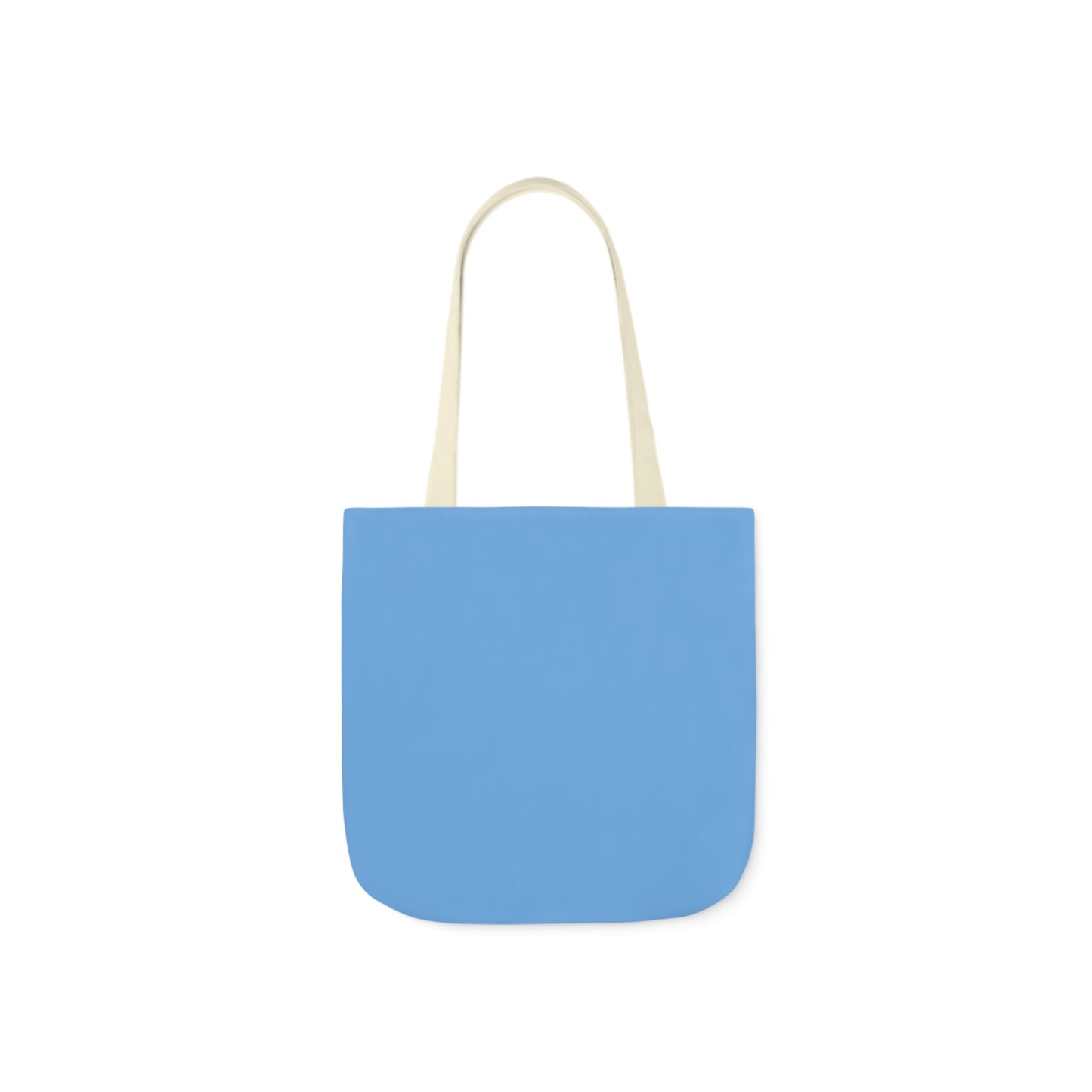 Polyester Canvas Tote Bag (AOP)