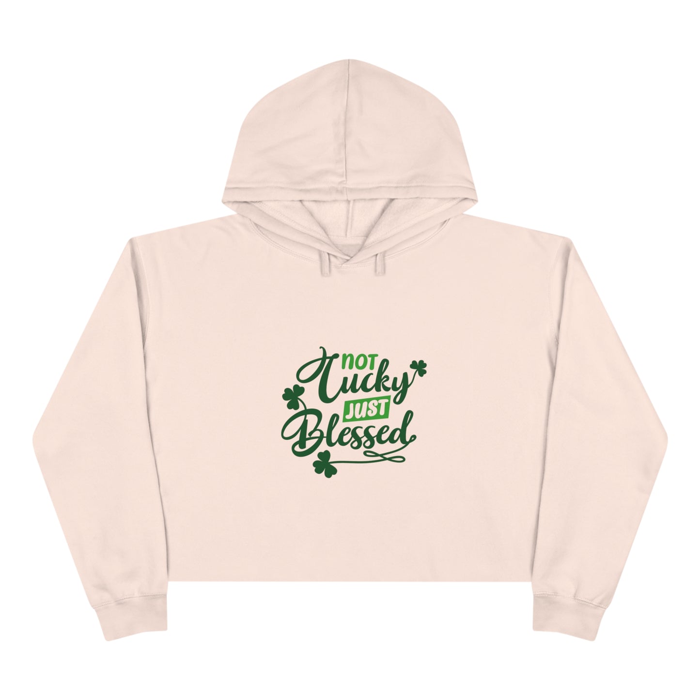 Crop Hoodie