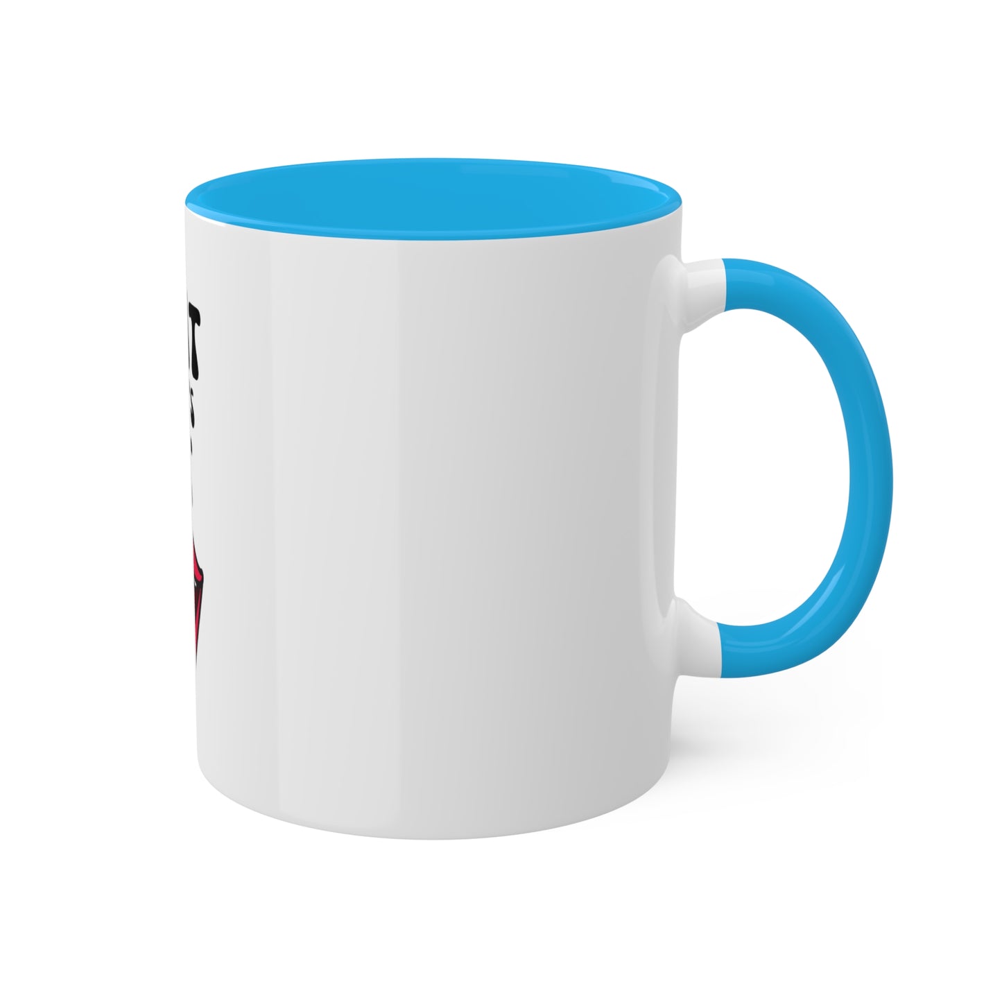 Colorful Mugs, 11oz