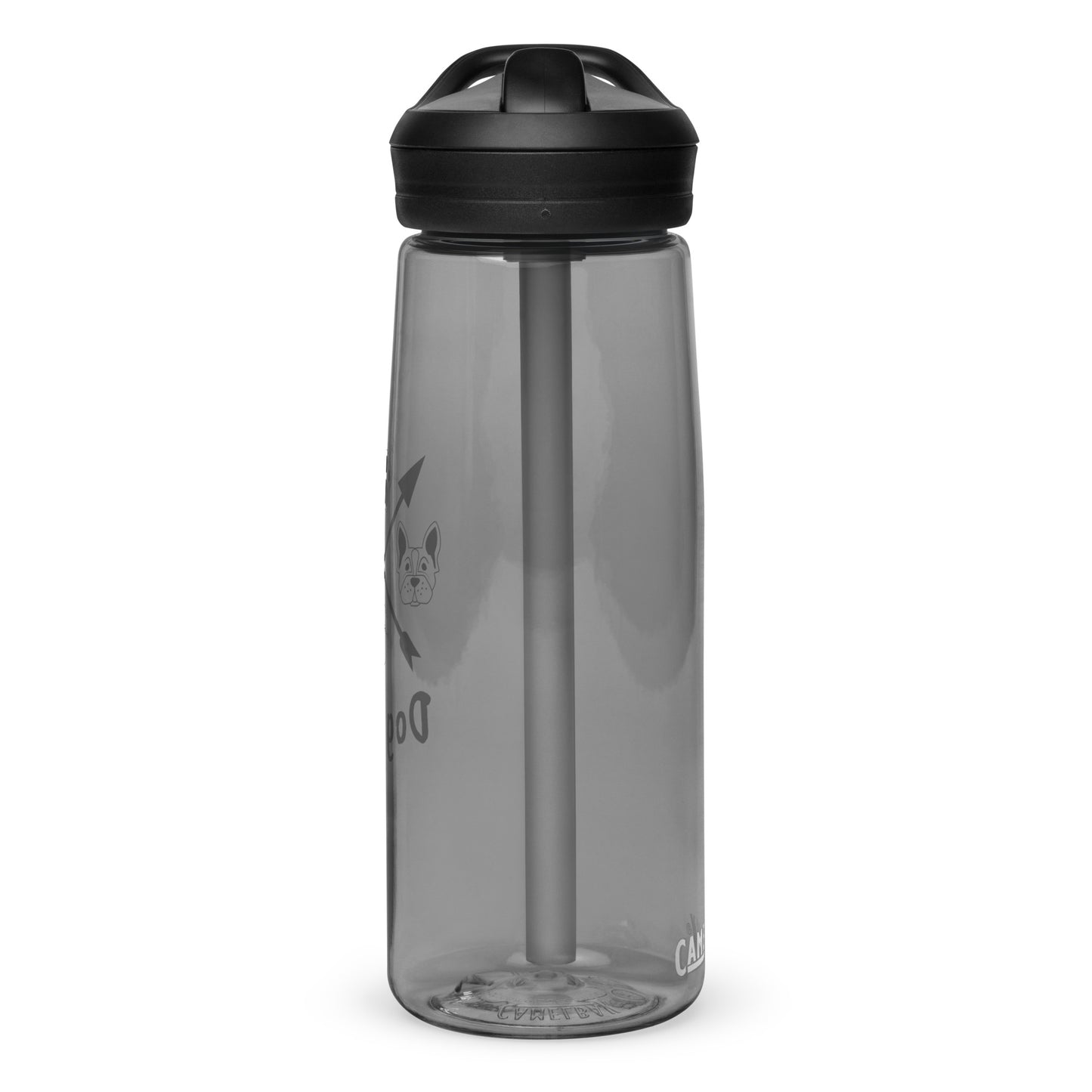 Sports water bottle